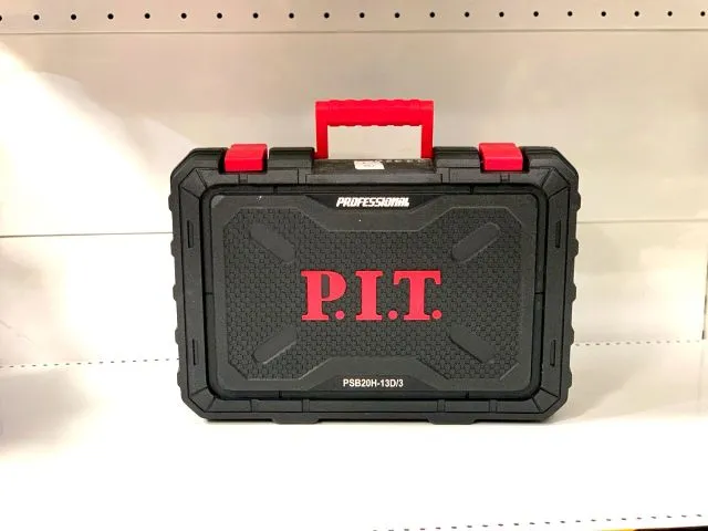 Шуруповёрт PIT PSB20H-13D