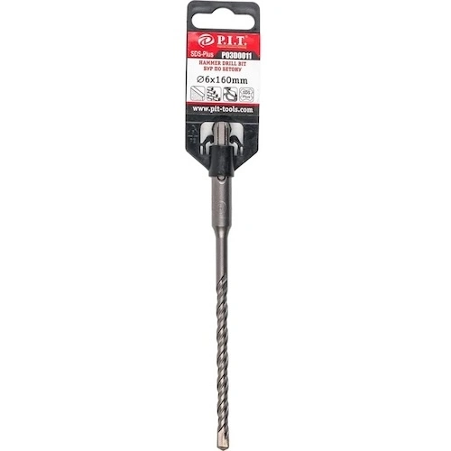 Бур SDS-plus  6x100/160 мм