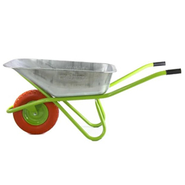 Тачка одноколесная садово-строительная СИБРТЕХ 90 л