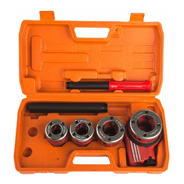 Набор клуппов для нарезания наружной резьбы Sturm 1065-03-S4