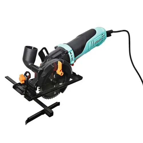 Циркулярная пила Sturm CS5012MS mini