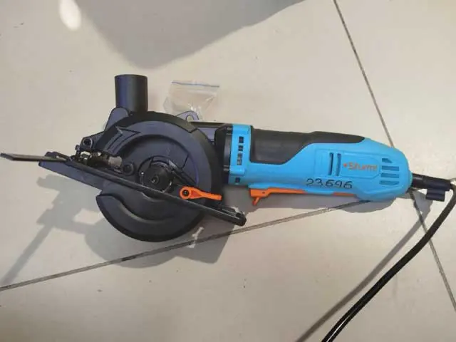 Циркулярная пила Sturm CS5012MS mini