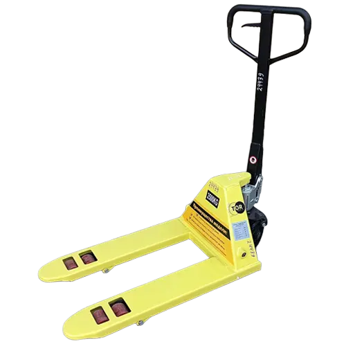 Рохля TOR RHP AC (J) 2500 длиной вил 800 мм