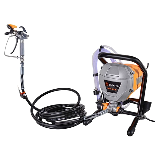 Окрасочный аппарат безвоздушный Вихрь ЭКП-900Б