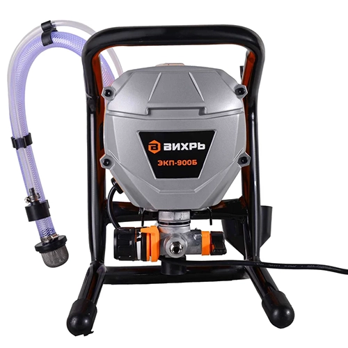 Окрасочный аппарат безвоздушный Вихрь ЭКП-900Б