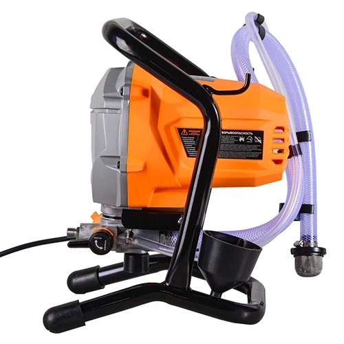 Окрасочный аппарат безвоздушный Вихрь ЭКП-900Б