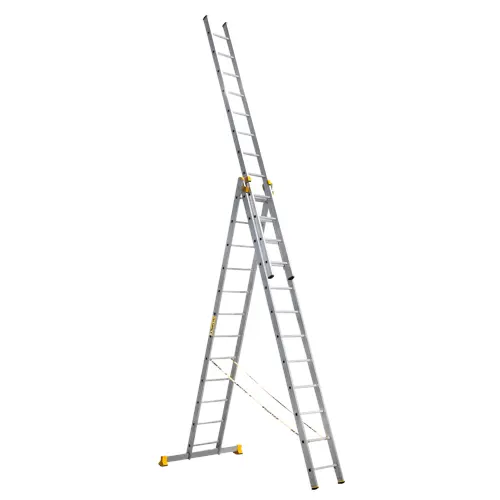 Лестница 3х секционная 6.9 м Alumet P3 9310