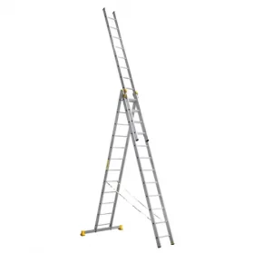 Лестница 3х секционная 6.9 м Alumet P3 9310